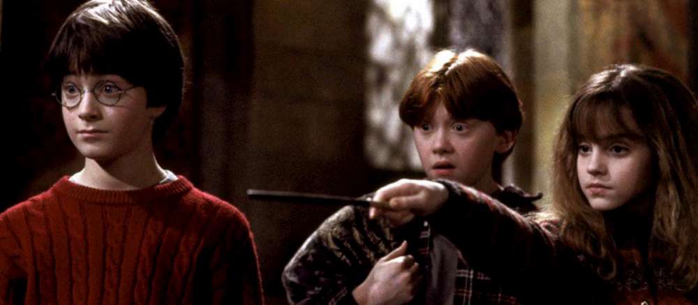 Harry Potter e la pietra filosofale - 25° anniversario
